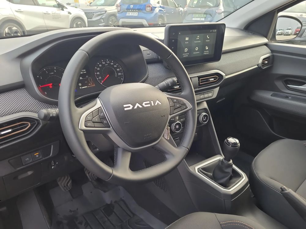 dacia sandero