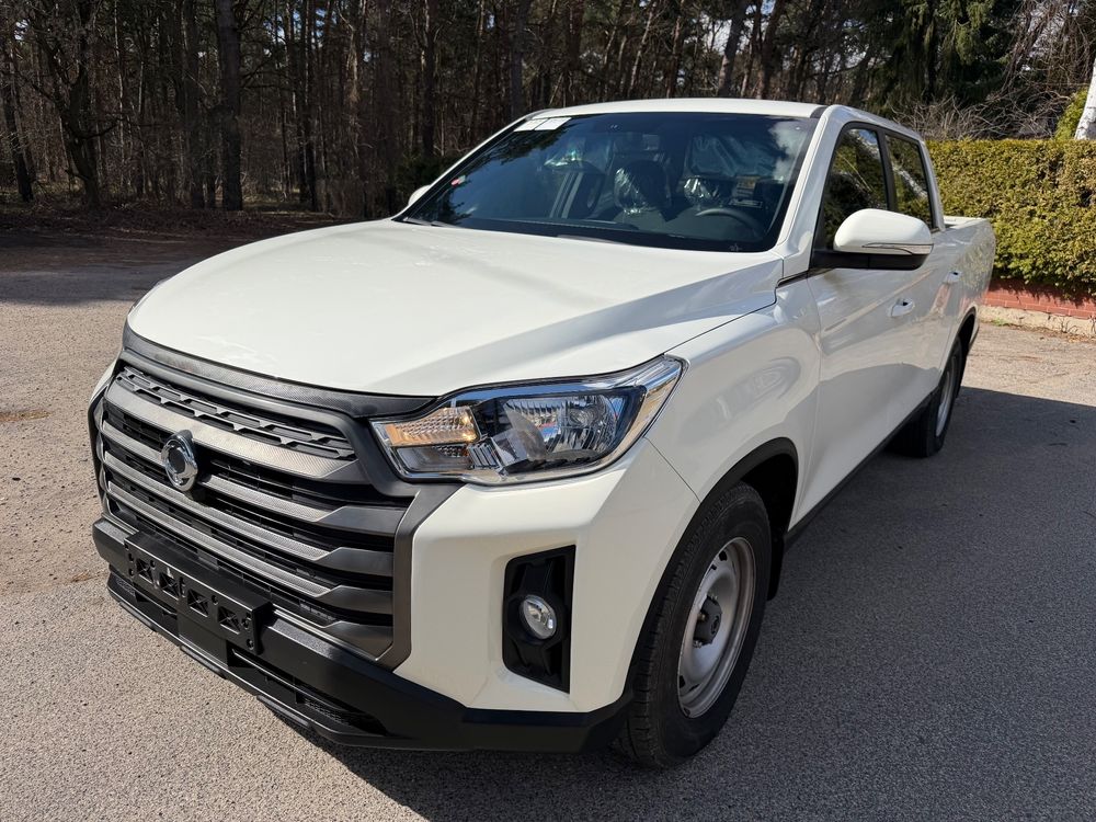Ssangyong / KG Mobility Musso Grand 4WD Autm Crystal 2023
