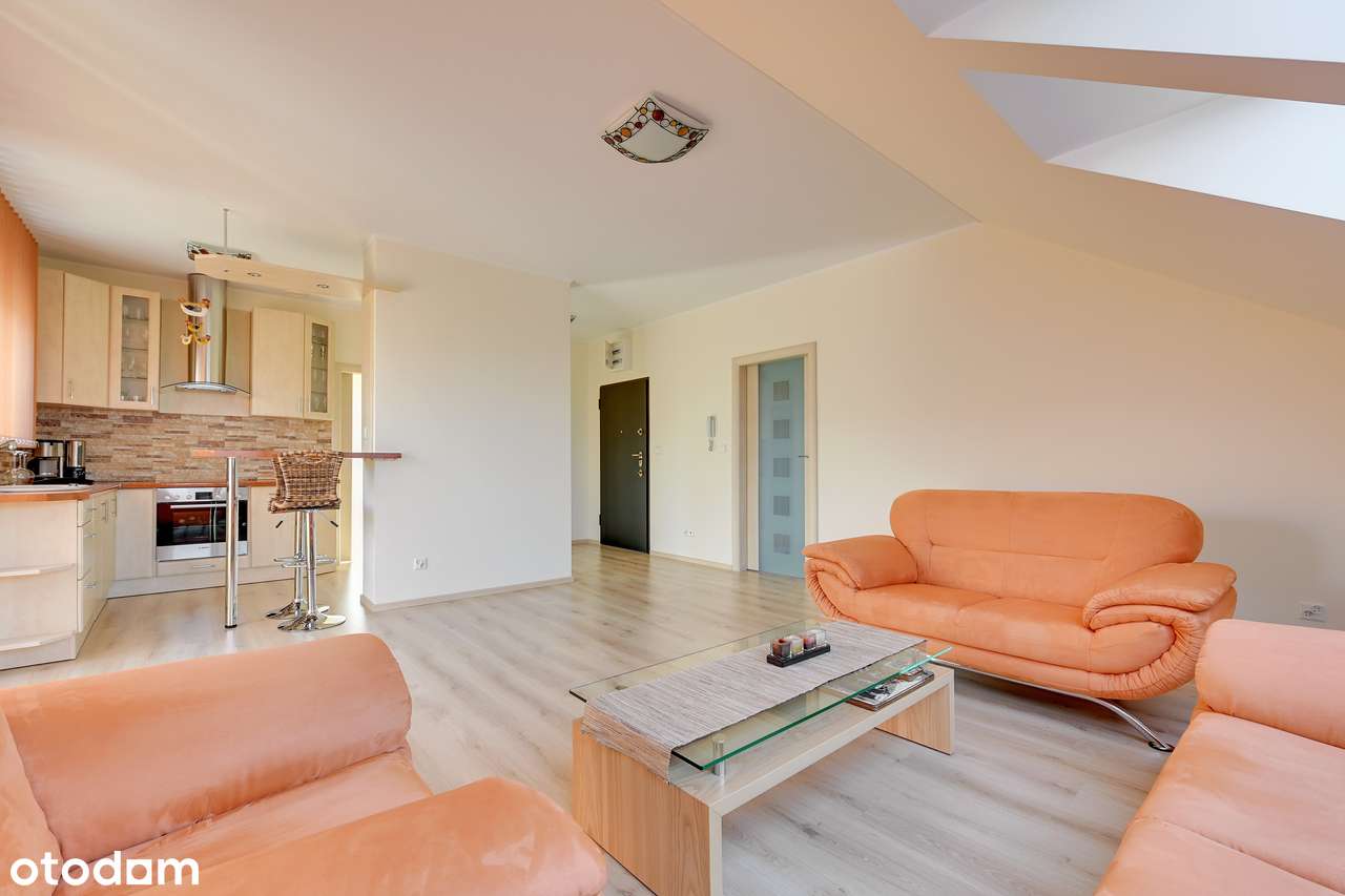 Wynajme mieszkanie Gdańsk Osowa ul Kielnieńska z miejscem w Hali - Pełny obrazek: 4/11