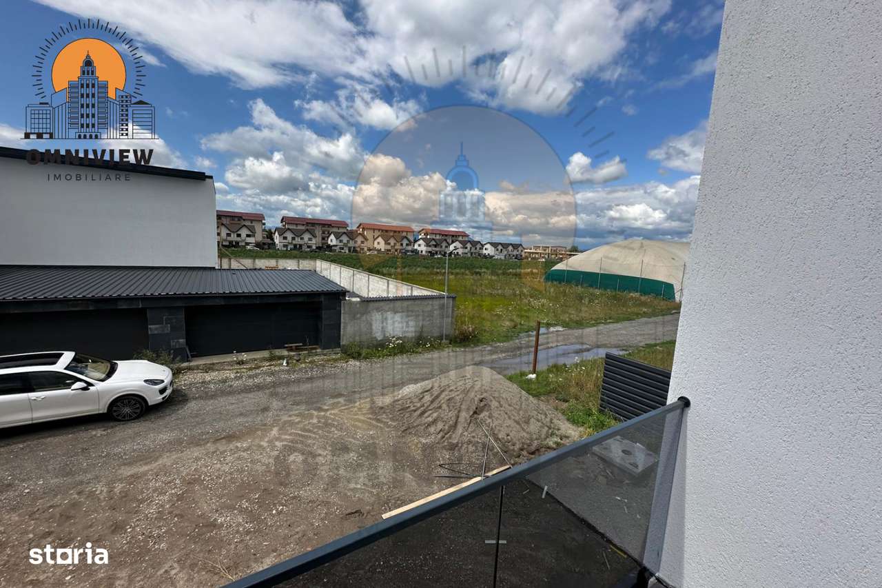 Casă individuală modernă cu 3 dormitoare și curte generoasă – Sânpetru-4