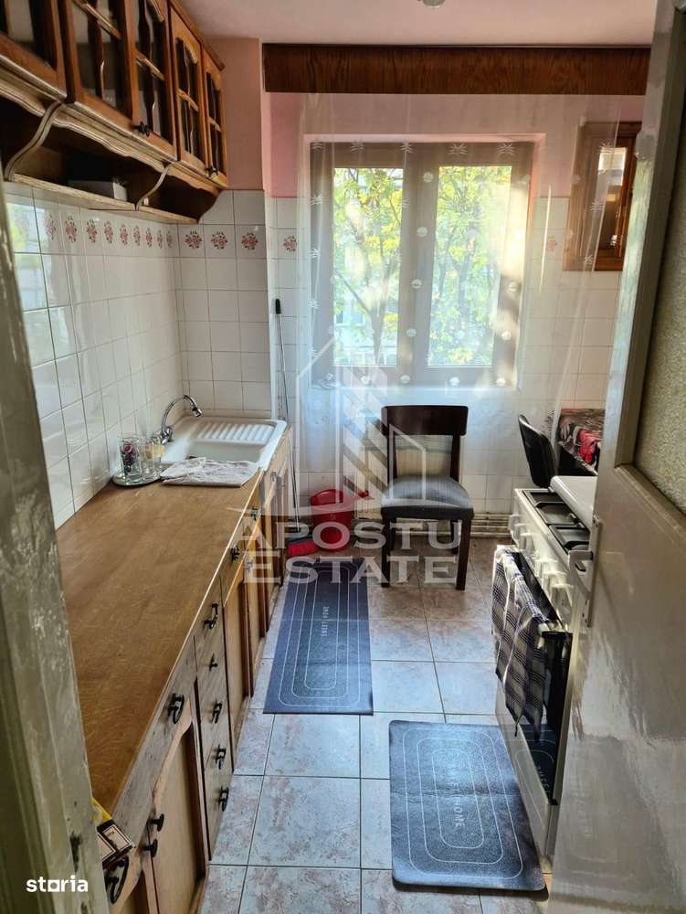 Apartament 2 camere,centrala proprie, semidecomandat, zona Cetatii - Imagine principală: 5/6