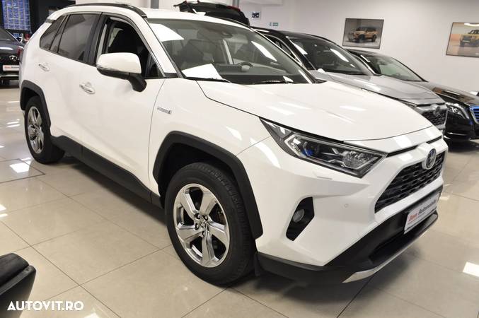 Toyota RAV4 2.5 Hybrid VVT-iE 4x4 Luxury - 2