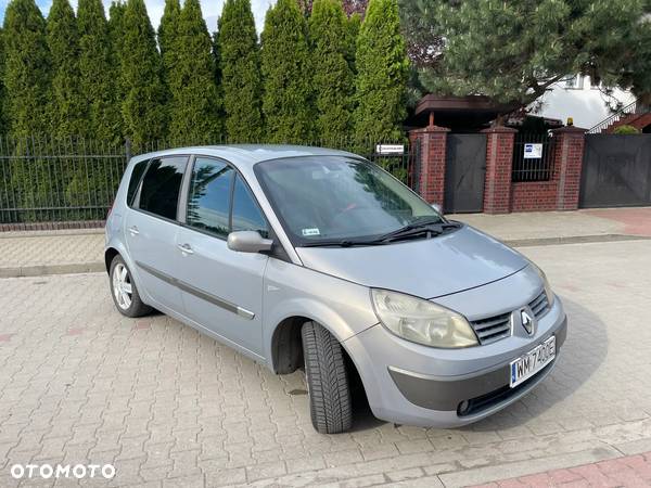 Renault Scenic 1.9 dCi Luxe Privilege - 21