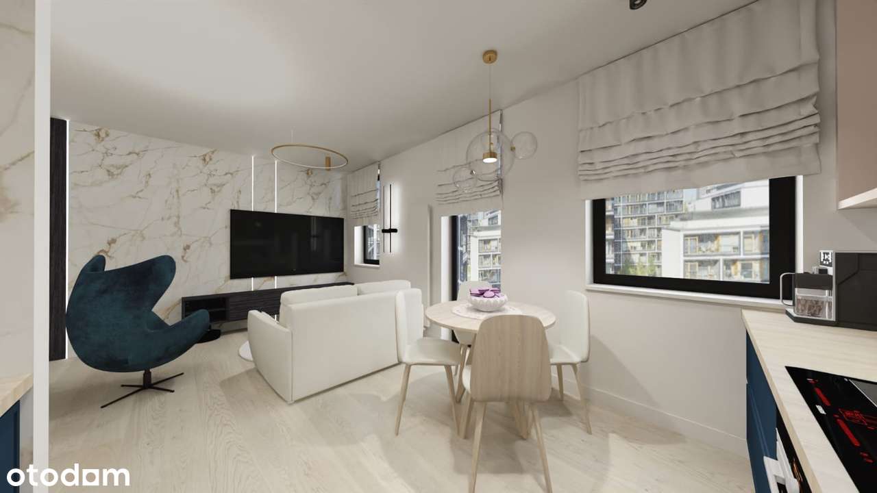 Mieszkanie 2 - pokojowe, blisko UM, idealne pod inwestycję! BEZ PCC!-7