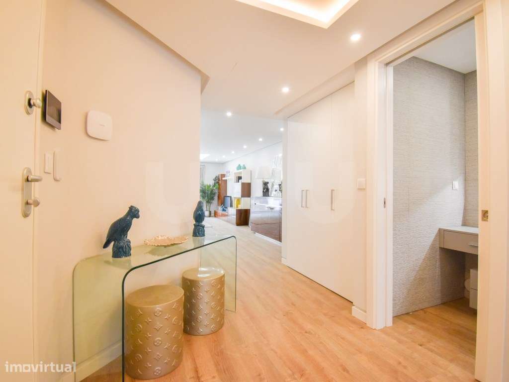 Apartamento T3 para venda na Quinta das Marianas, em Carcavelos. - Grande imagem: 4/31