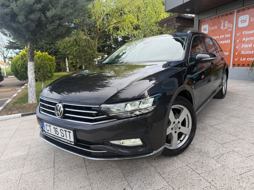 Volkswagen Passat B8 [2014 - Prezent] 2.0 TDI SCR DSG Comfortline 2020