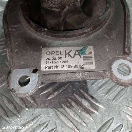 Suport motor Opel Astra 1.8 B 2004-2012 | 13159997 - 4