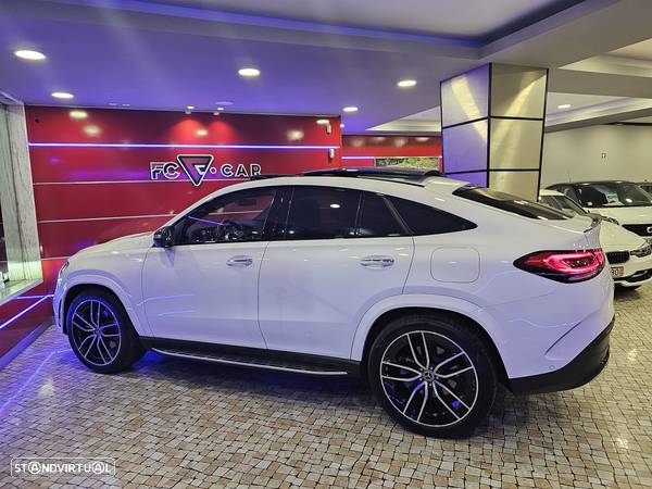 Mercedes-Benz GLE 350 de Coupé 4Matic - 16