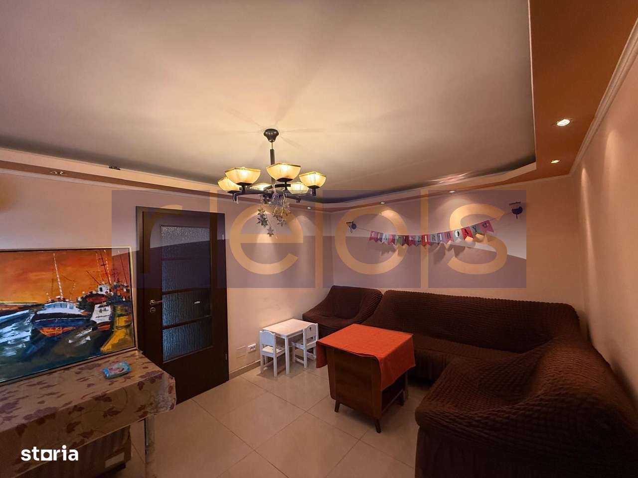 VANZARE 4 CAMERE | LOC DE PARCARE | TINERETULUI | VACARESTI