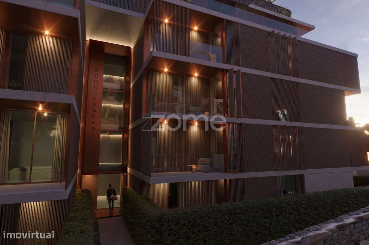 Apartamento T2 fração "M"Empreendimento 181 Monumental - Grande imagem: 2/60