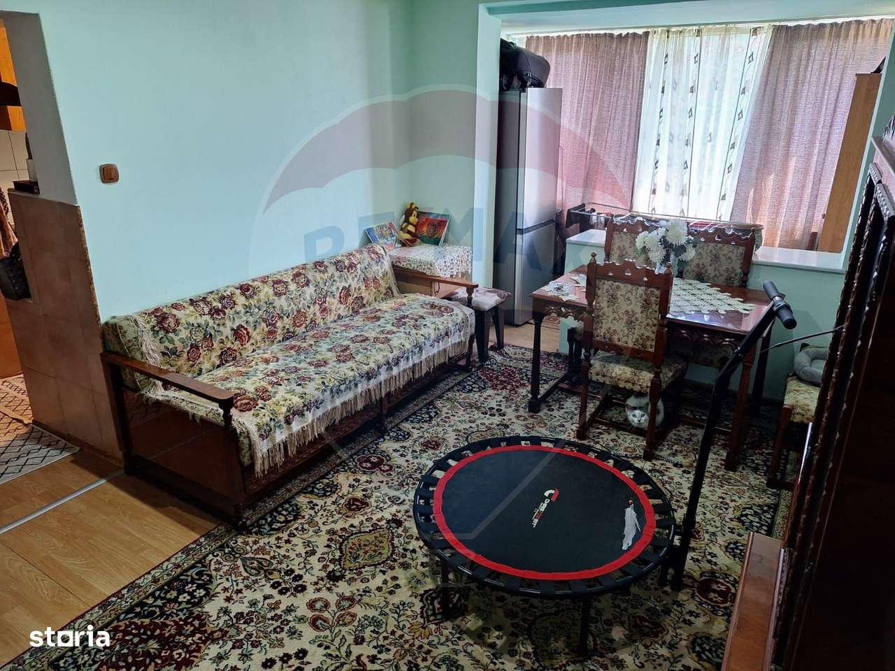 Apartament cu 3 camere Hunedoara, jud. Hunedoara - Imagine principală: 2/13