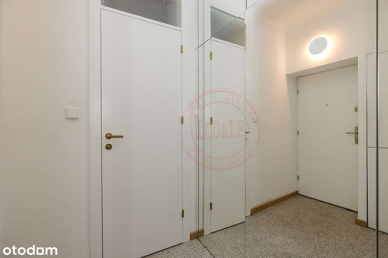 Modernistyczna perła na Starym Mokotowie – 57 m²-17