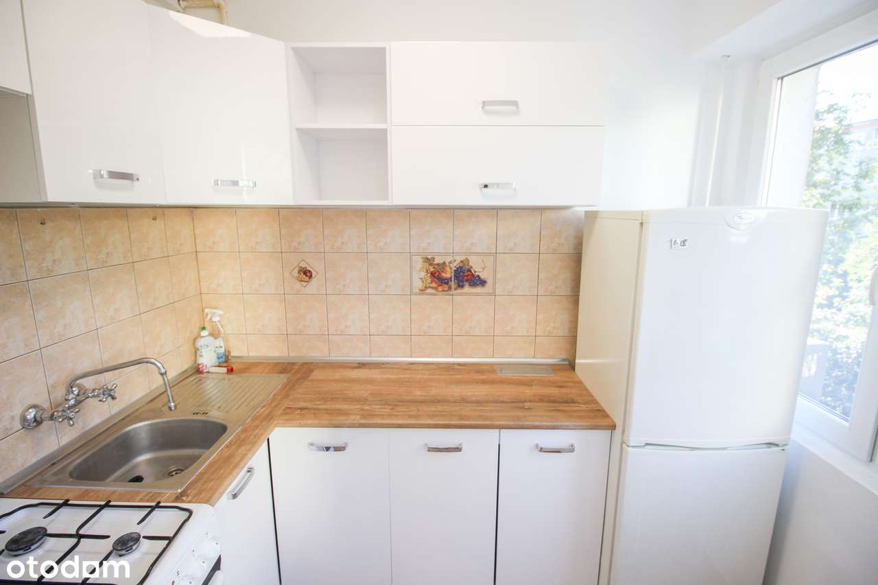 Mieszkanie 32,3mkw, Piaski piętro 2.  Po remoncie, do wprowadzenia.-4