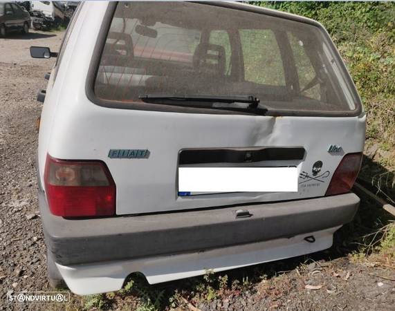 FIAT Uno Hatchback 50 CV - 1