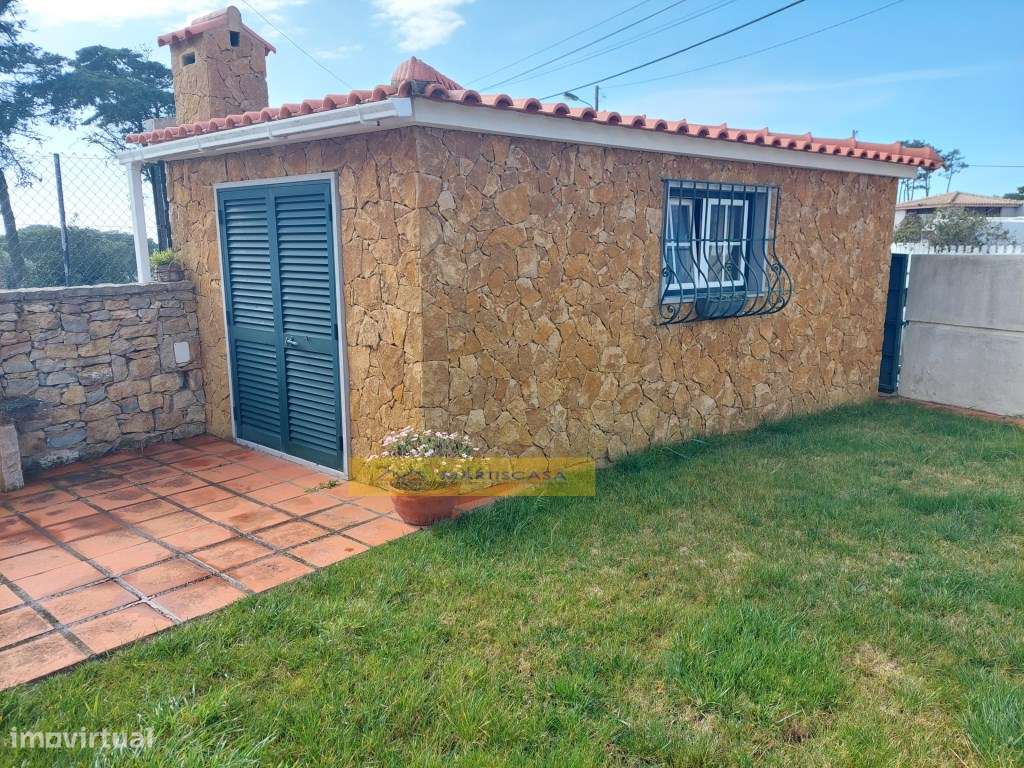 Moradia Térrea com garagem - Magoito-7