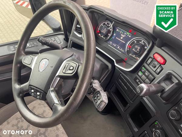 Scania R450/STANDARD/FULL AIR/AUTOMAT/RETARDER/750+750L - 13