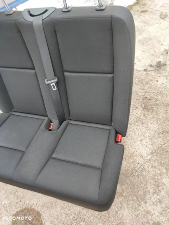 Mercedes Sprinter 907 ławka fotel pasażera - 4