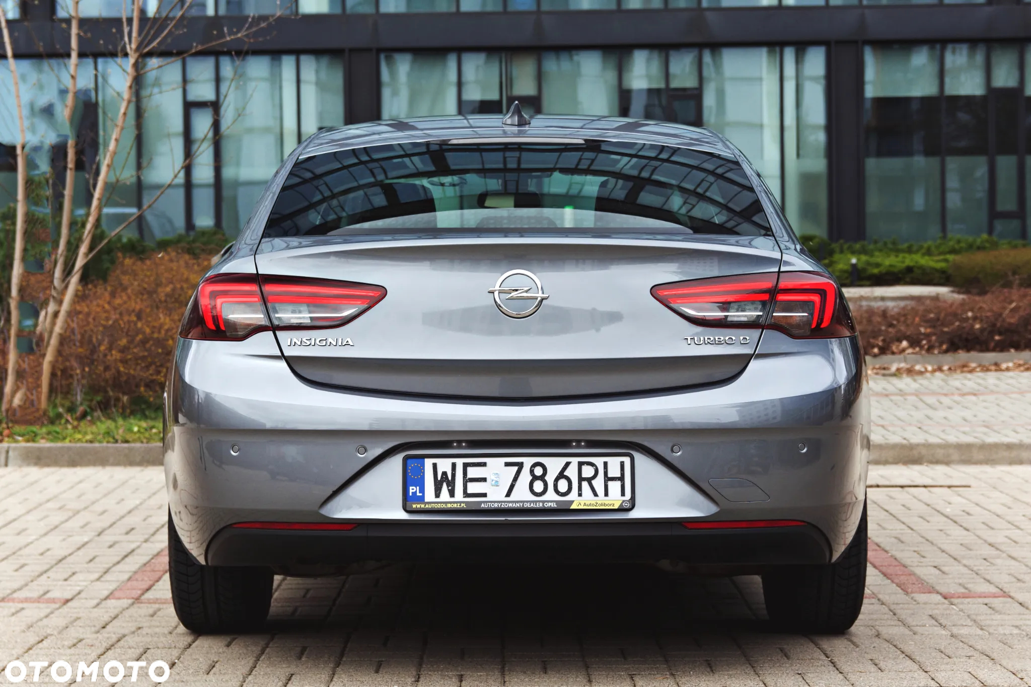 Opel Insignia 1.6 CDTI Innovation S&S - 35