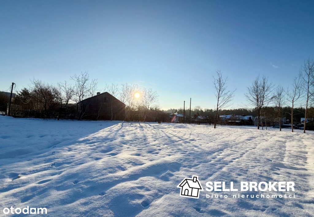 Super działka budowlana w mieście! / z FV-5