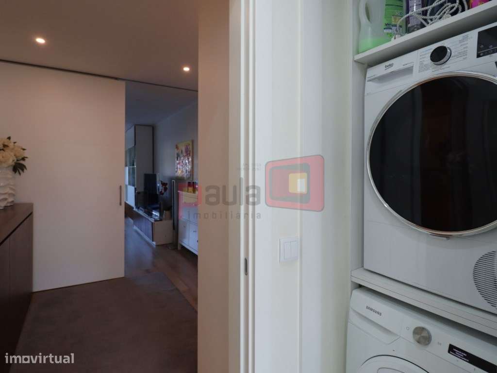 APARTAMENTO T3 COM GARAGEM BOX - MONTIJO-26