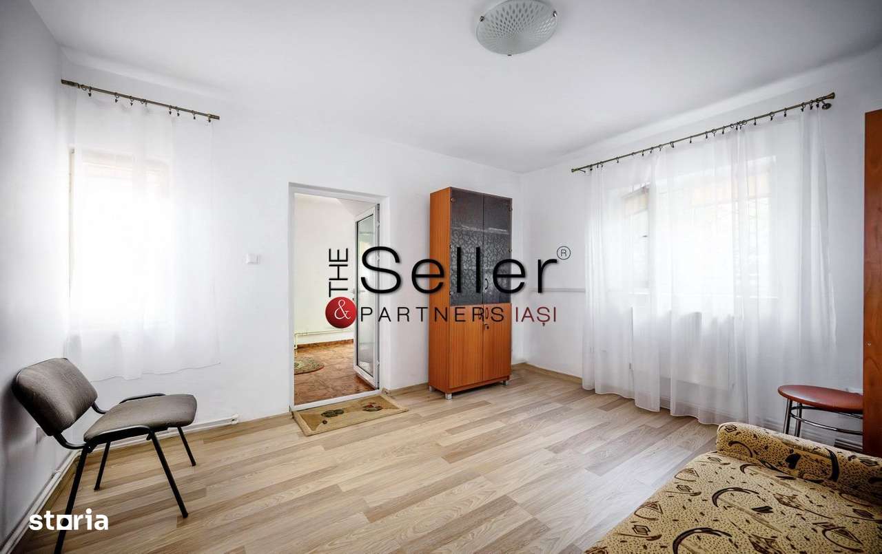 Casă locuibilă și spațiu comercial, locație excelentă, Silk District-14