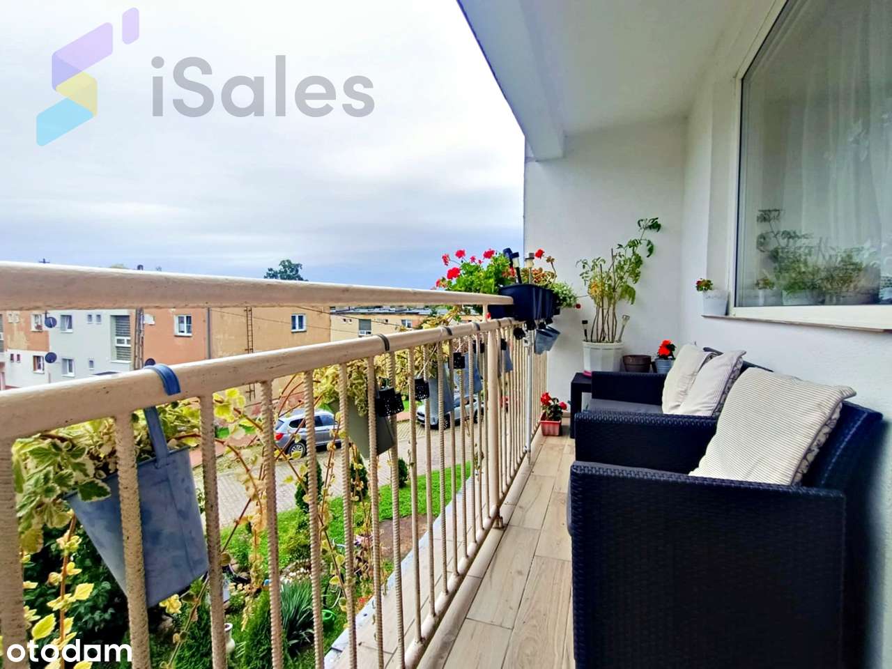 I PIĘTRO | Garaż i działka | 3 POKOJE | Bezczynszowe-15