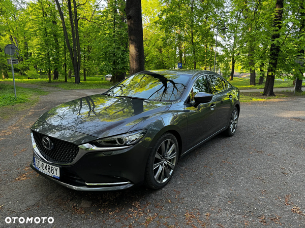 Mazda 6 2.2 D SkyDream - 3