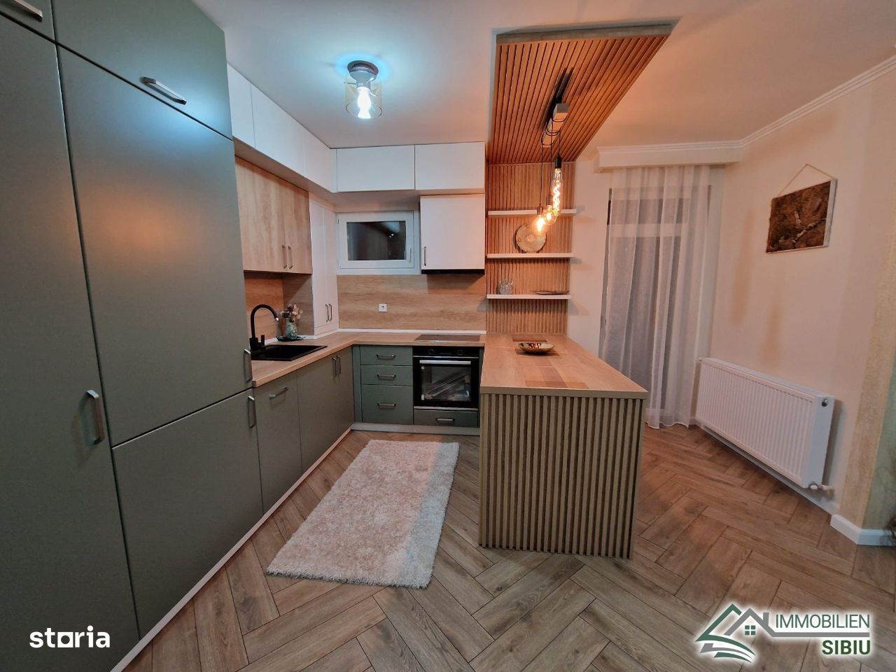 Apartament ULTRAFINISAT constructie 2023 Sibiu Est !