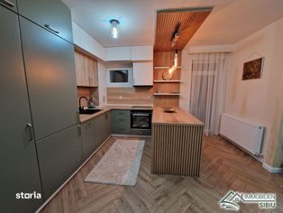 Apartament ULTRAFINISAT constructie 2023 Sibiu Est !