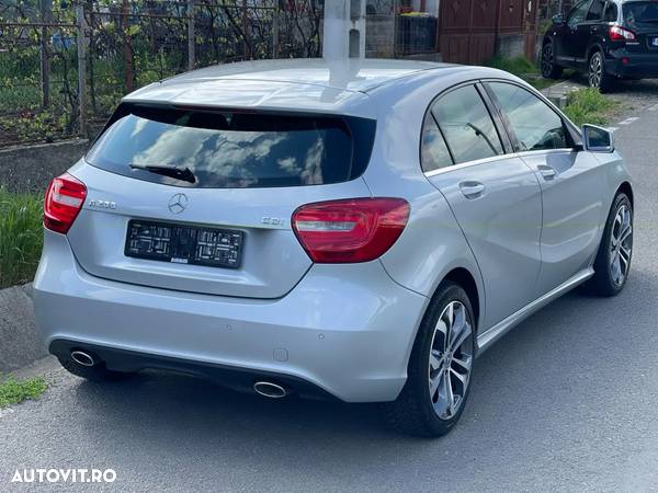 Mercedes-Benz A 200 CDI - 5