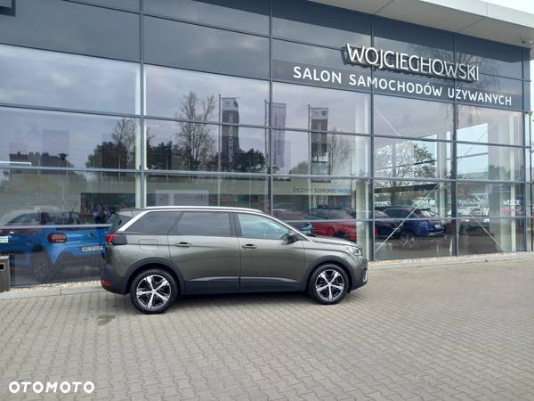 Peugeot 5008 1.5 BlueHDI Allure S&S - 2