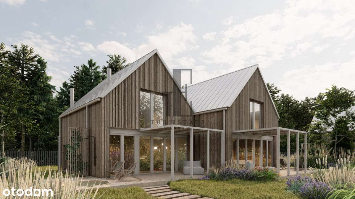 Dom + Jezioro + Morze = Lotowe Osiedle! - Pełny obrazek: 4/6