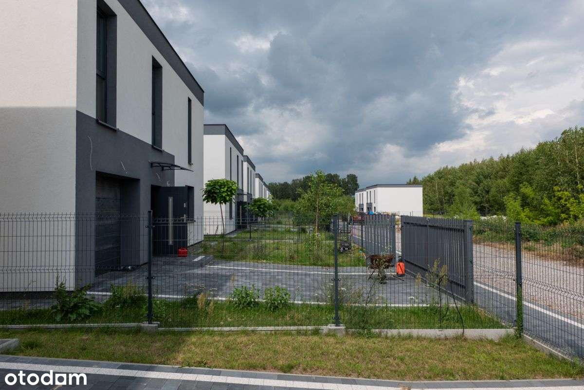 Wyjątkowe domy tylko 20 minut od Okęcia-10