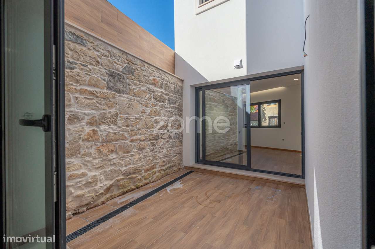 Moradia T2+1 Nova | Ançã-21