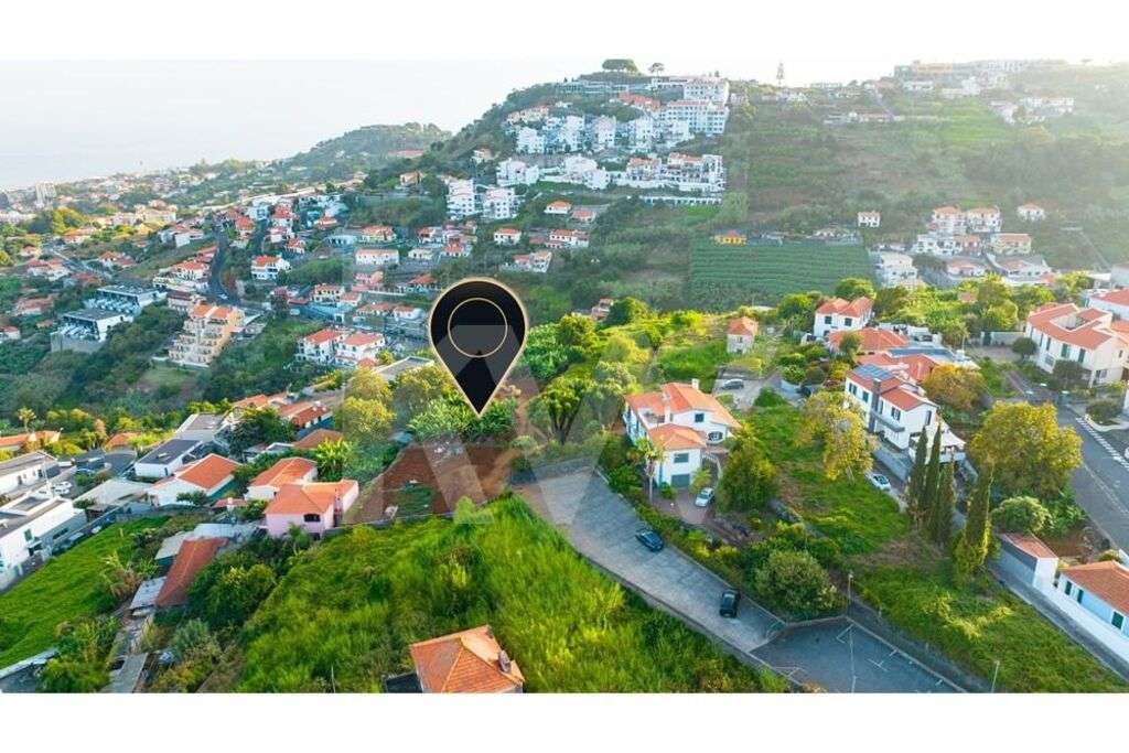 TERRENO S. ANTÓNIO FUNCHAL com possibilidade de construção até um tota - Grande imagem: 4/16