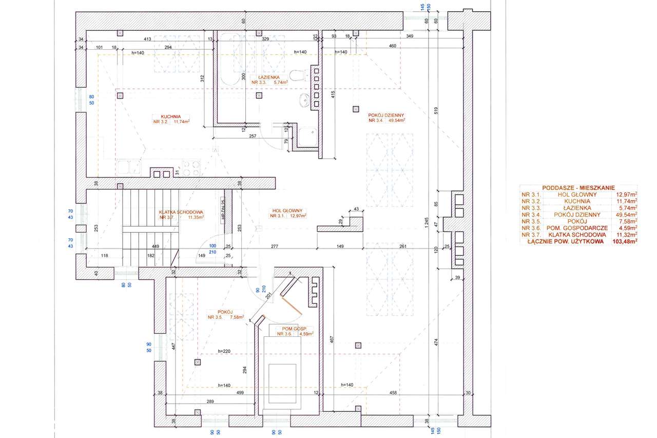 Prestiżowa kamienica | Koncern międzynarodowy ROI | Centrum, Katowice - Pełny obrazek: 5/6