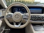 Mercedes-Benz Klasa S 400 d L 4Matic 9G-TRONIC - 23