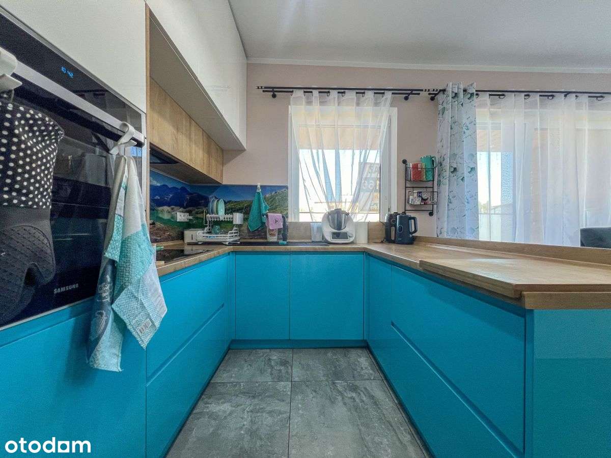 Osiedle Malownik | 4-pok | Komórka+Garaż - Pełny obrazek: 5/16