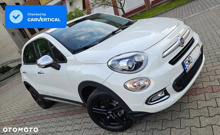 Fiat 500X 1.6 E-Torq Mirror - 2