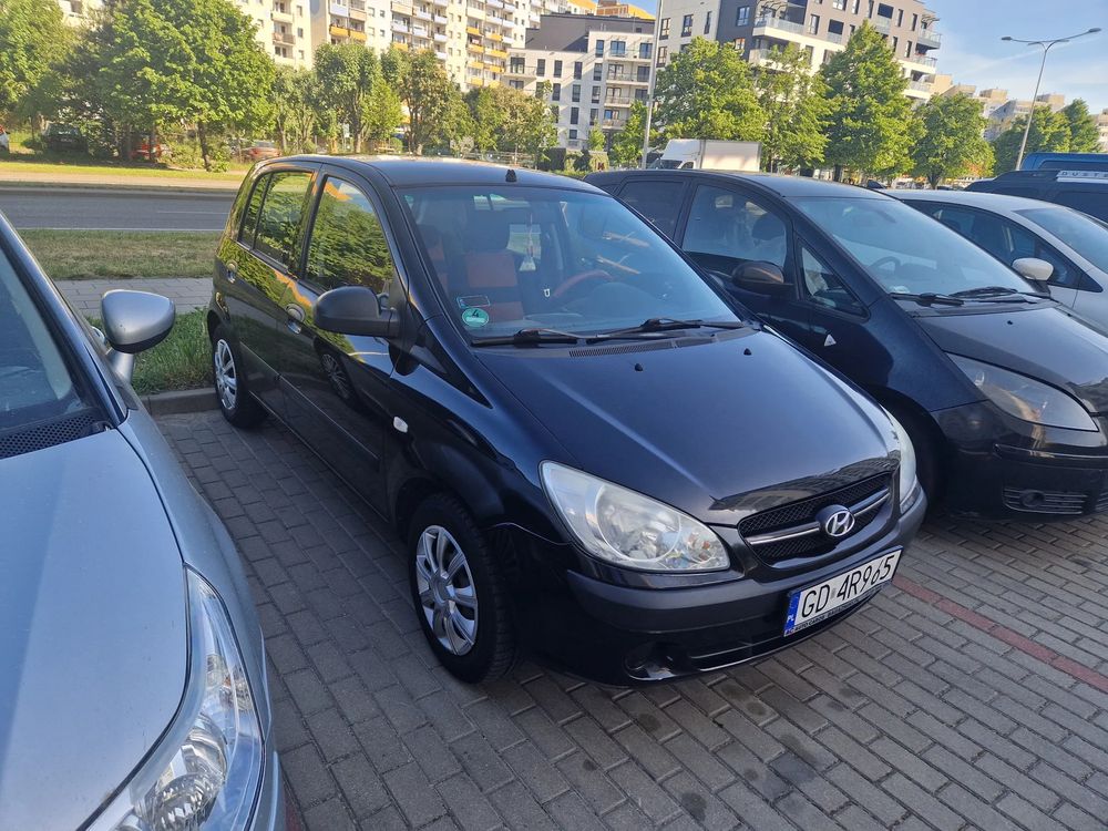 Hyundai Getz 1.1 Top-Line 2007