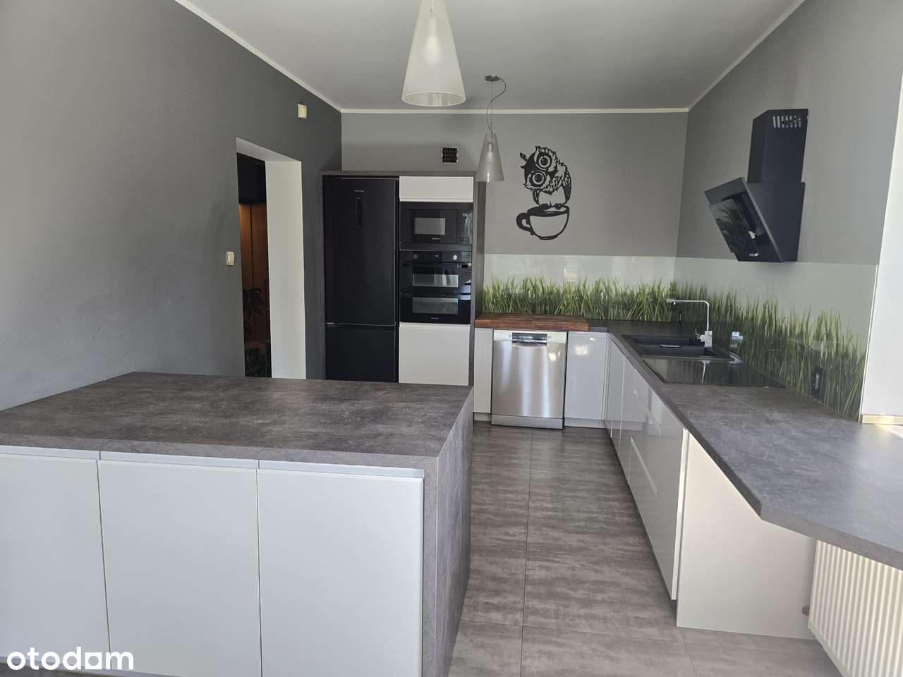 Mileszki. Większy dom 320 m2 - na cele mieszkalne lub komercyjne-9