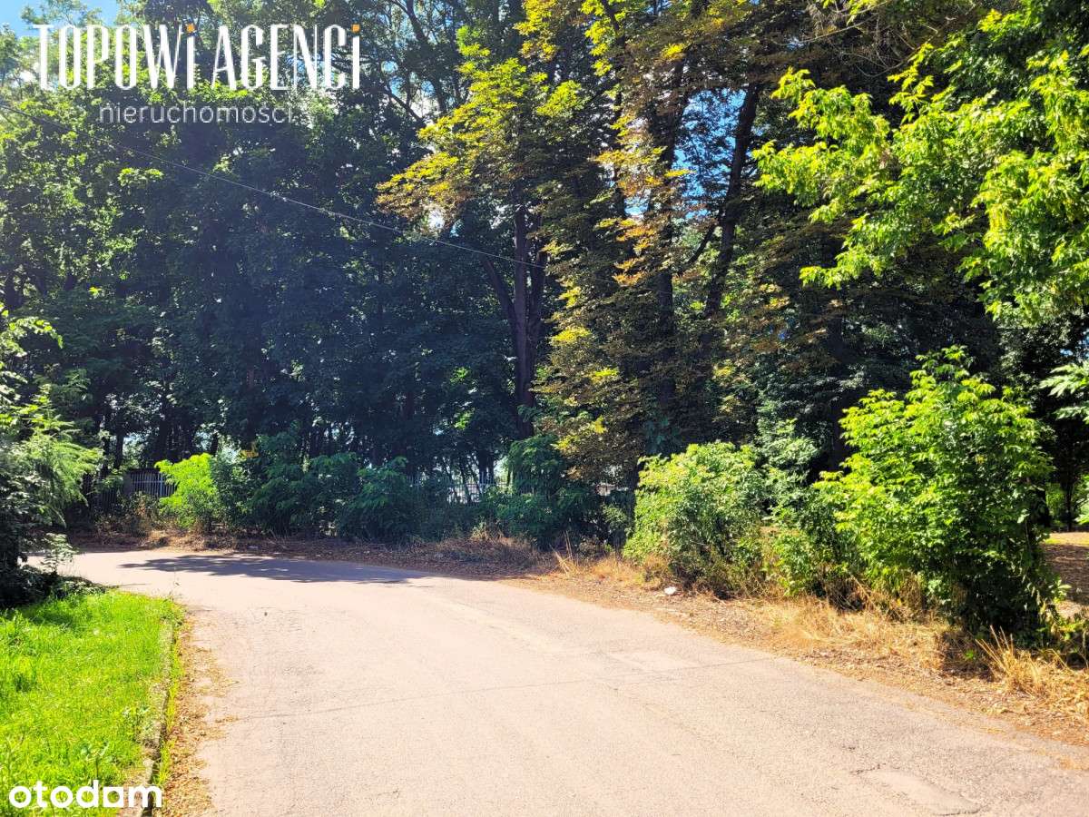 Działka budowlano-usługowa pod Konstancinem 1,2 ha - Pełny obrazek: 5/6