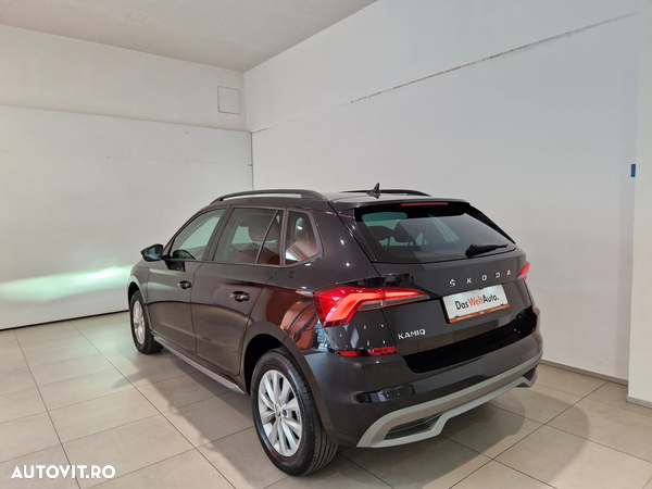 Skoda Kamiq 1.0 TSI DSG Style - 3