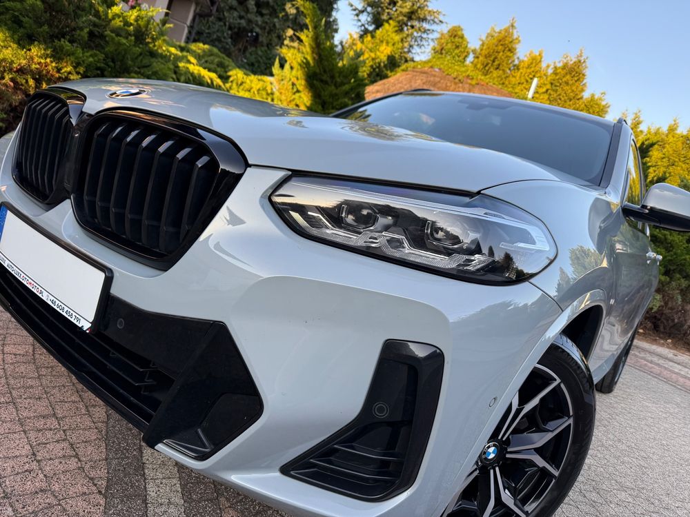 BMW X3 G01 (2017-) xDrive20d M Sport 2022