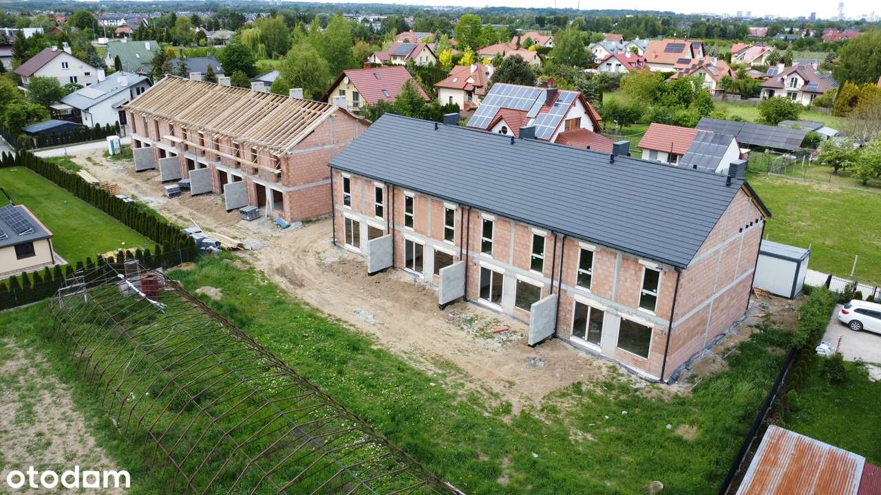 2 ostatnie domy | 5 pokoi | Budziwój-1