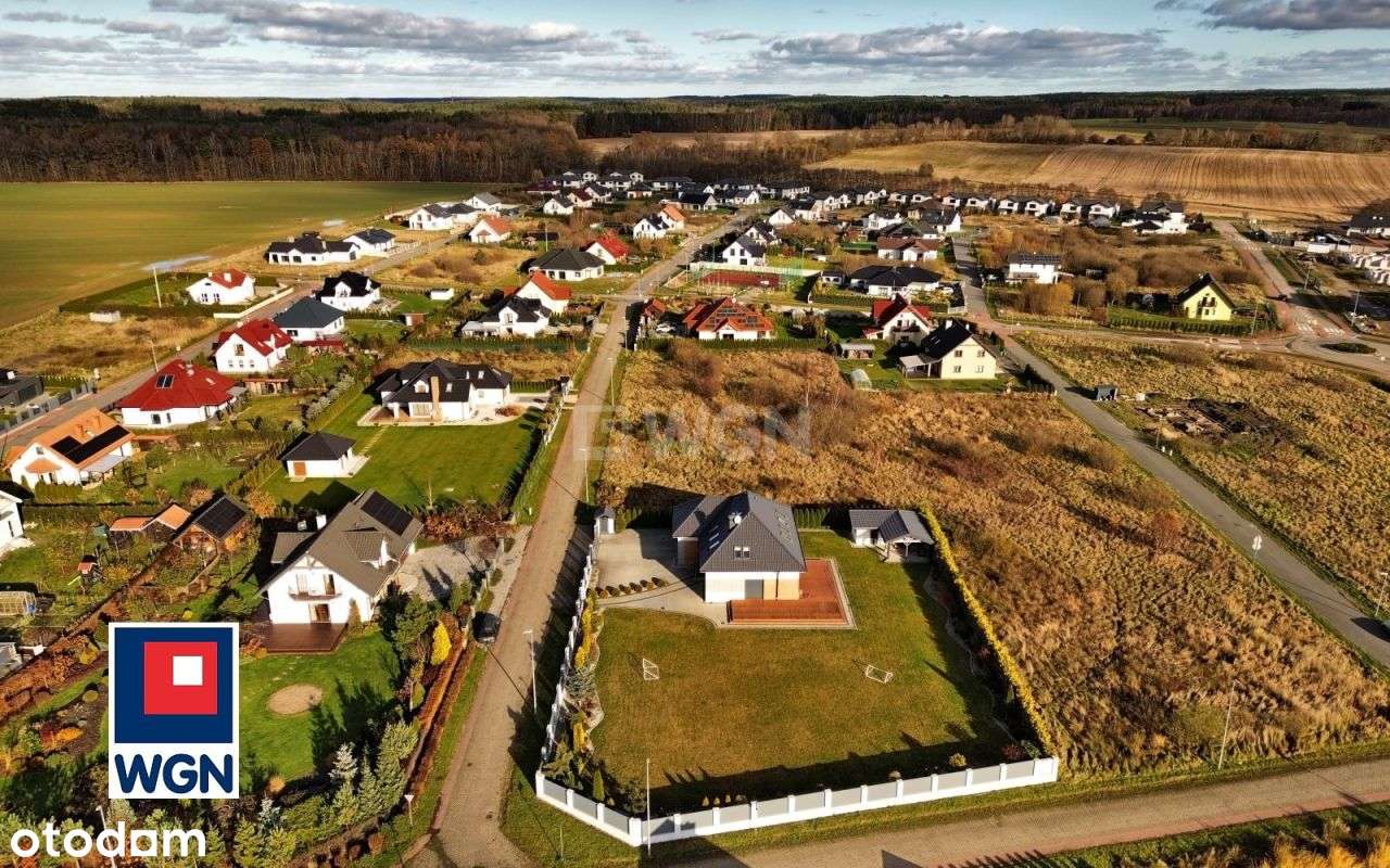 Działka budowlana, 1134m2, Bydlino-6