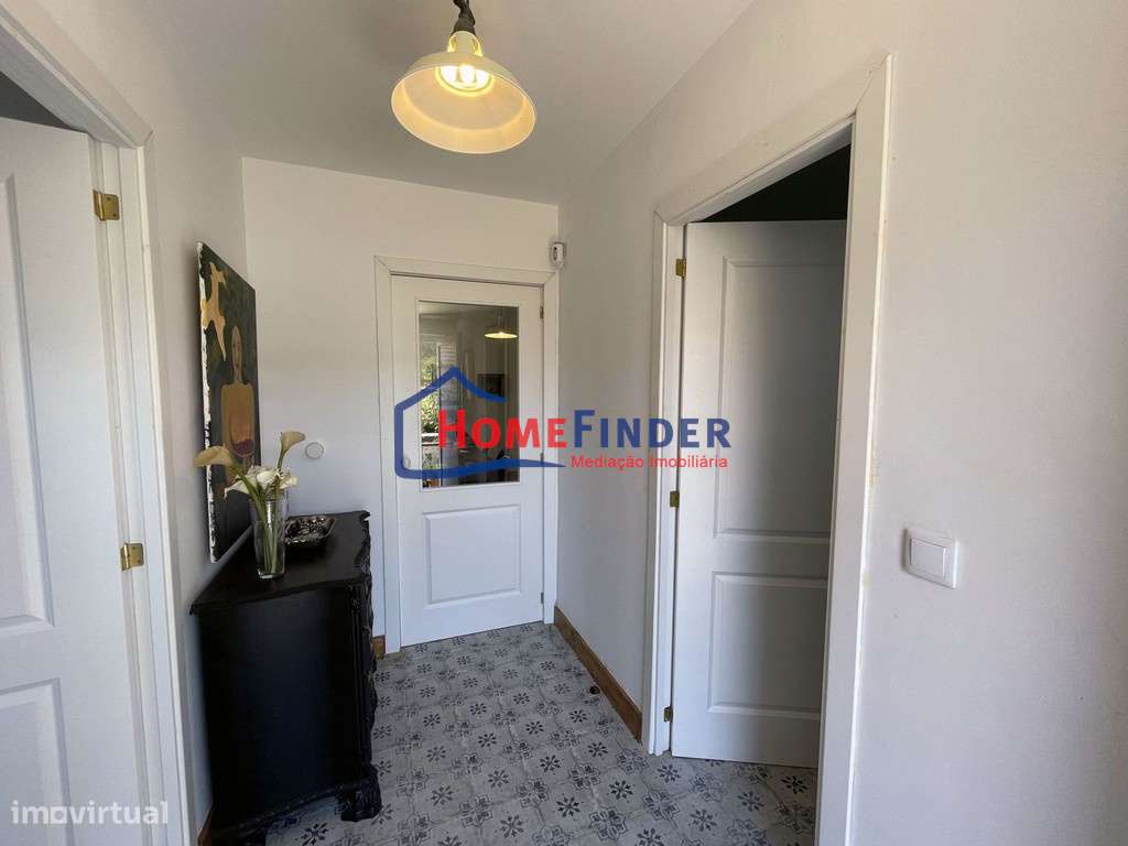 Casa Rústica totalmente remodelada para ESTADIAS DE MÉDIA DURAÇÃO - Grande imagem: 4/44