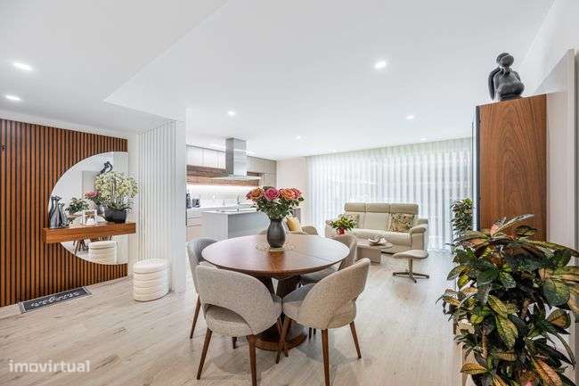 Apartamento T3 de Luxo em Canidelo - Vila Nova de Gaia-8