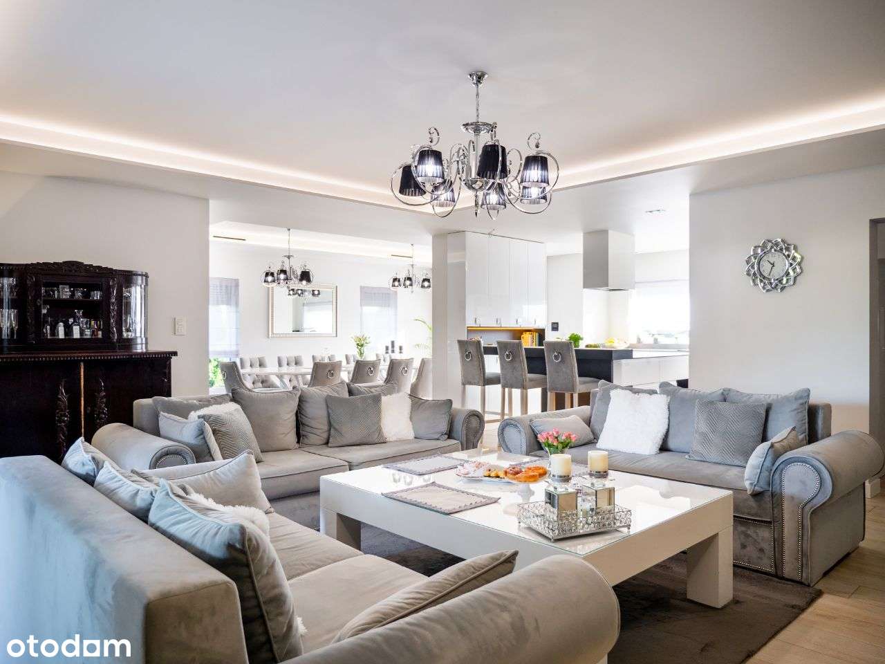 Inteligentny dom pełen luksusu/umeblowany/jacuzzi - Pełny obrazek: 4/20