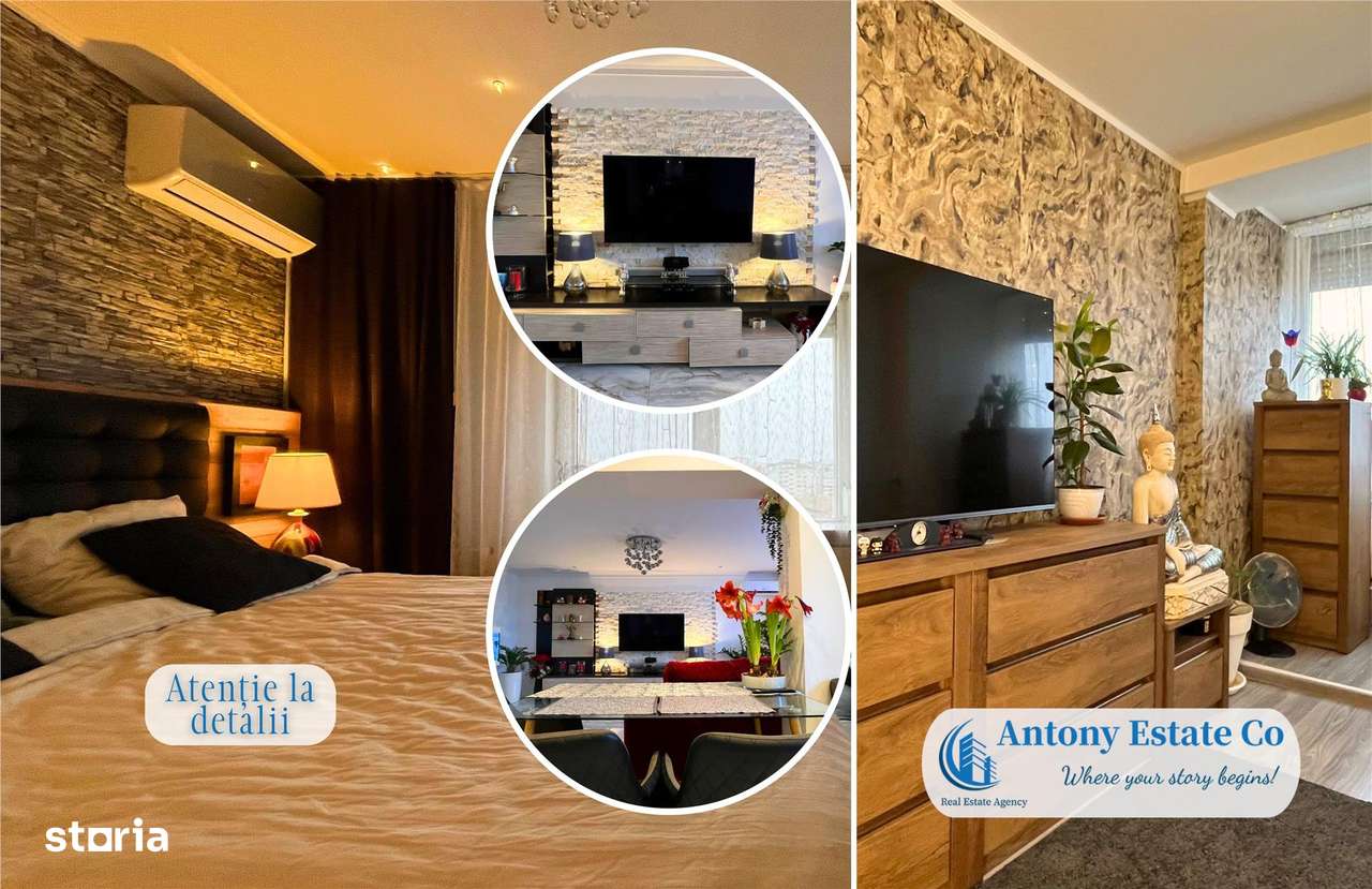 Apartament de vanzare, 3 camere, Rogerius - Oradea-7